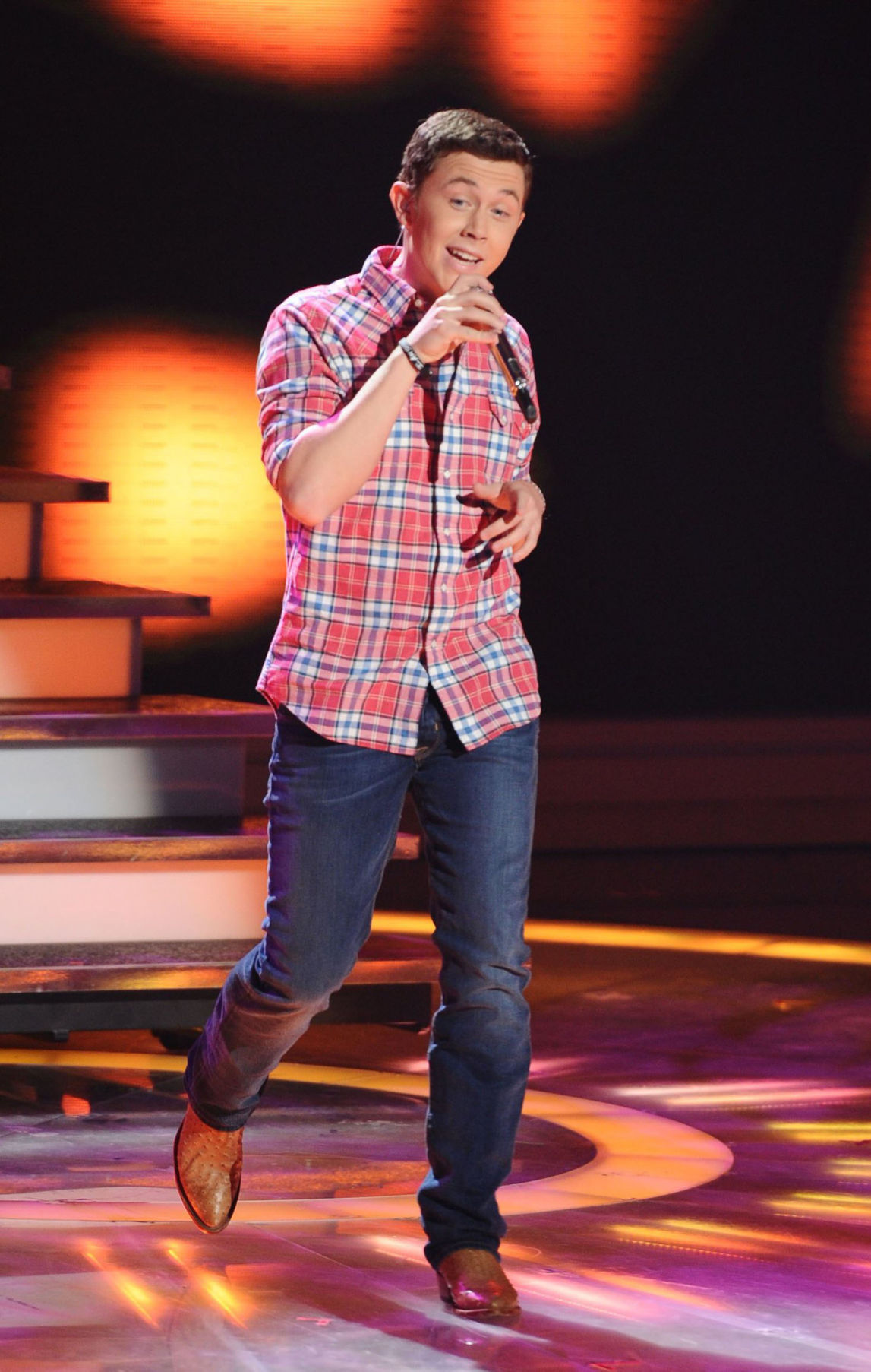 Scotty McCreery (season 10)